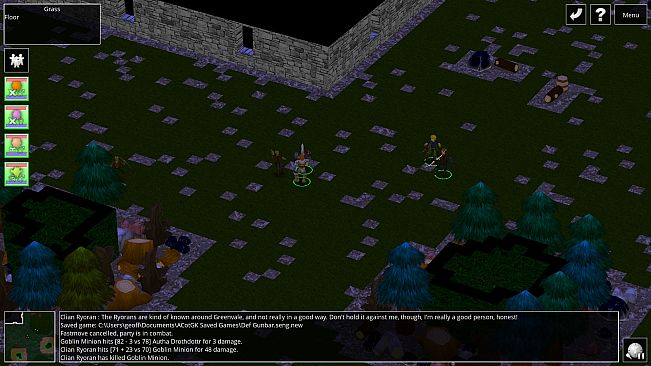 The Accursed Crown of the Giant King