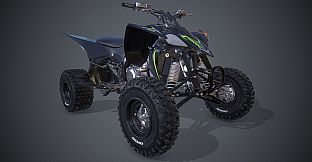 MX vs ATV All Out - 2017 Yamaha YFZ450R