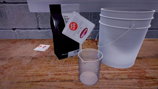 Garagiste: Winemaking Simulator