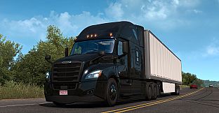 American Truck Simulator - Freightliner Cascadia (3rd/4th Generation)