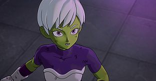 DRAGON BALL XENOVERSE 2 - FUTURE SAGA Chapter 3