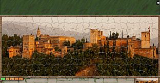 Jigsaw Puzzle Pack - Pixel Puzzles Ultimate: Spain