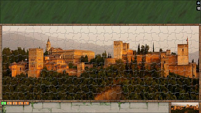 Jigsaw Puzzle Pack - Pixel Puzzles Ultimate: Spain