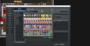 RPG Maker MV - Pixel Pack 4 Iconsets