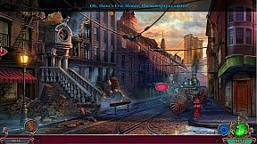 Dark City: International Intrigue