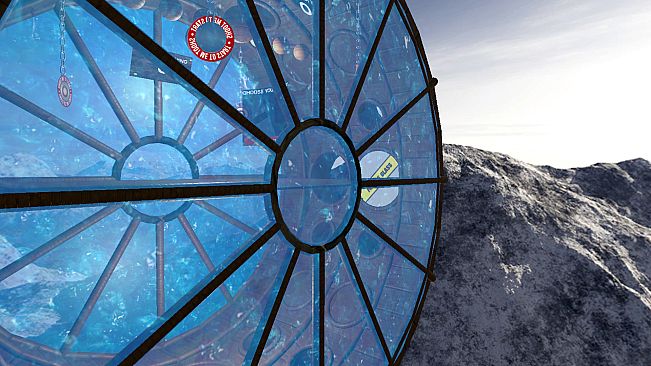 Thunder Spheres - Virtual Reality 3D Pool