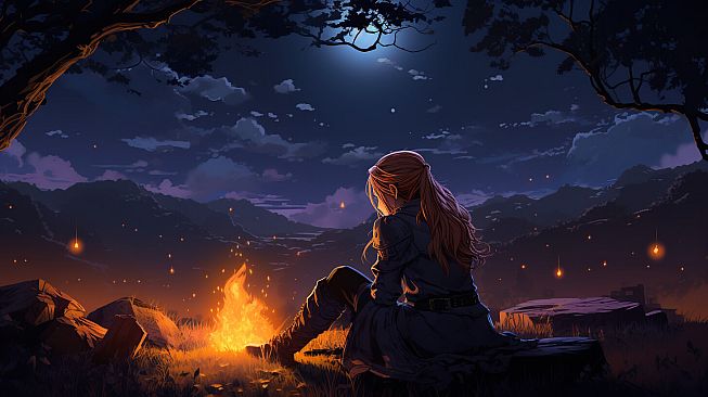 Aurora Adventure: A Sunglade Planet Tale