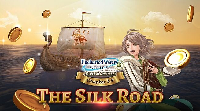 Uncharted Waters Online