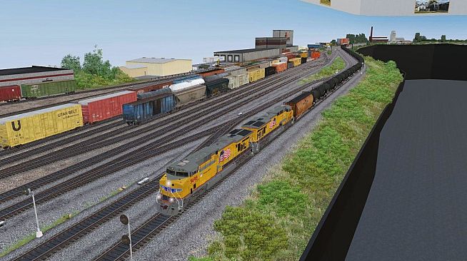 Trainz 2019 DLC - Model Trainz: Geneva Sub Division