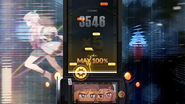 DJMAX RESPECT V - V EXTENSION PACK