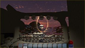 Enter the Nemesis: Blood Portal