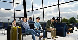 Airport Police Simulator