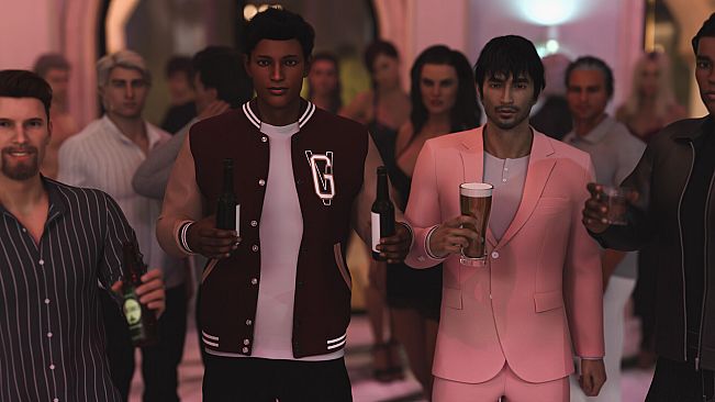 Greyvale Rivalry - Season 1