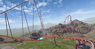 Epic Roller Coasters — Kelimutu