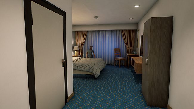 The Final Stay - Chapter 1