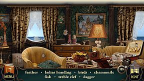 Mystery Hotel: Hidden Objects