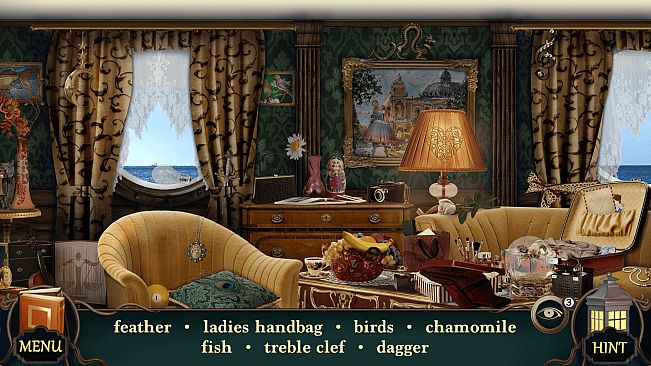 Mystery Hotel: Hidden Objects