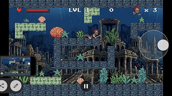 AntiCetus: Undersea Battle