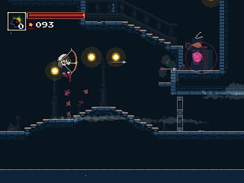 Momodora: Reverie Under The Moonlight