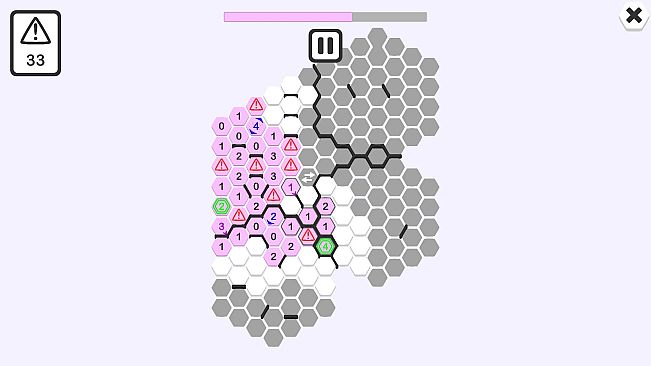 hexceed - Year 2 Pass