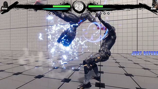 Shadow Strikers Arena of Rivals