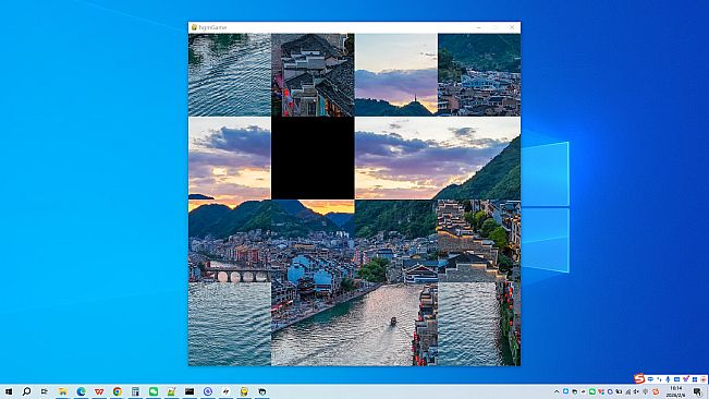 Zhenyuan Ancient Town in Guizhou