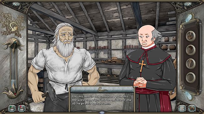 Shadow Island: Part I