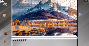 Super Jigsaw Puzzle: Generations - Landscapes 4