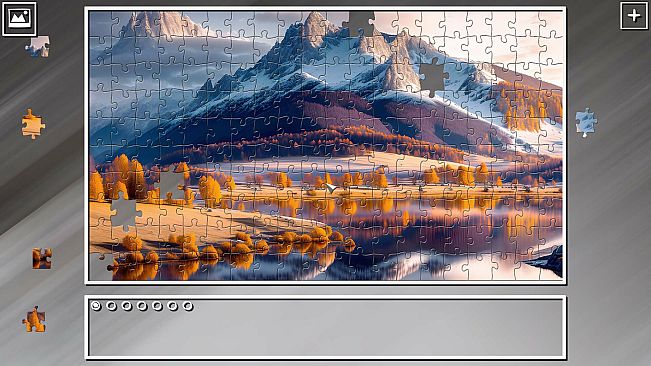 Super Jigsaw Puzzle: Generations - Landscapes 4