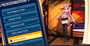 Fate/EXTELLA - Spring Casual