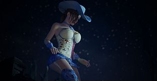 The Killing Antidote - Cowgirl Costume Pack