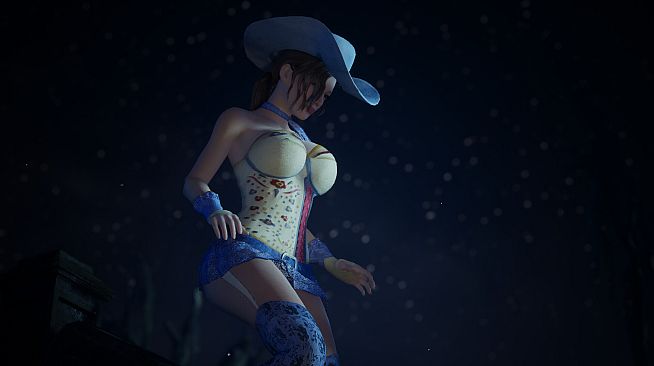 The Killing Antidote - Cowgirl Costume Pack
