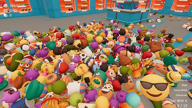 Emoji : Tidy Up