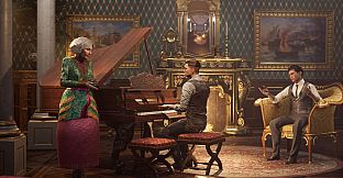 Sherlock Holmes Chapter One - Beyond a Joke