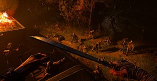 Dying Light: The Beast Standard to Deluxe Upgrade