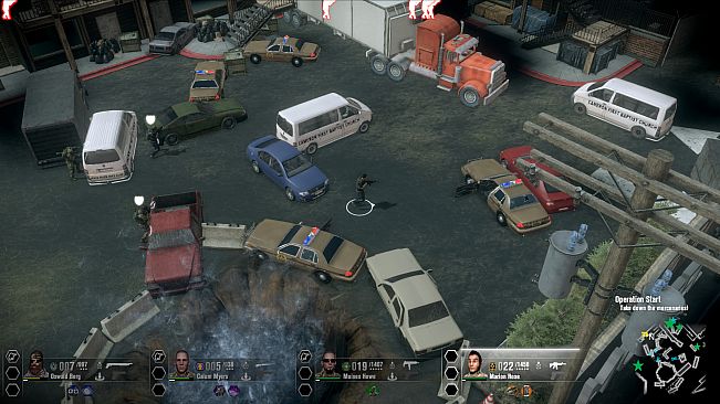 Breach & Clear: Deadline Rebirth (2016)