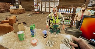 Arctic Shift: Fuel Station