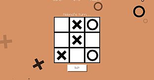 All For Nought - Tic Tac Toe