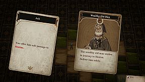 Voice of Cards: The Isle Dragon Roars