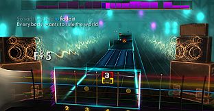 Rocksmith 2014 Edition – Remastered – Tears for Fears - “Everybody Wants to Rule the World”