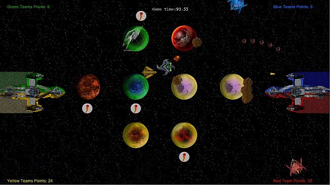 Planet Bounce Vengeance DLC Pack