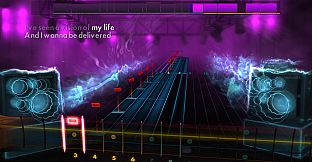 Rocksmith 2014 – Good Charlotte - “The River”