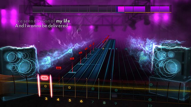 Rocksmith 2014 – Good Charlotte - “The River”