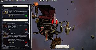 Nadir: A Grimdark Deck Builder - Prologue