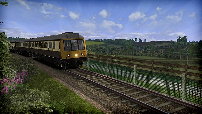 Train Simulator: North Somerset Railway Route Add-On