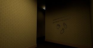 A slightly different Backrooms