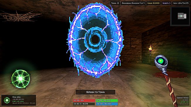 Crawler 3D