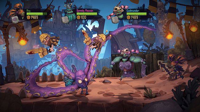 Zombie Vikings