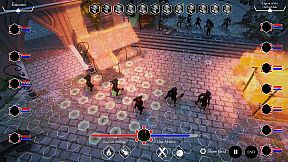 Mythic Legions Tactics