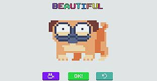 Love Colors - Pixel Adventurer